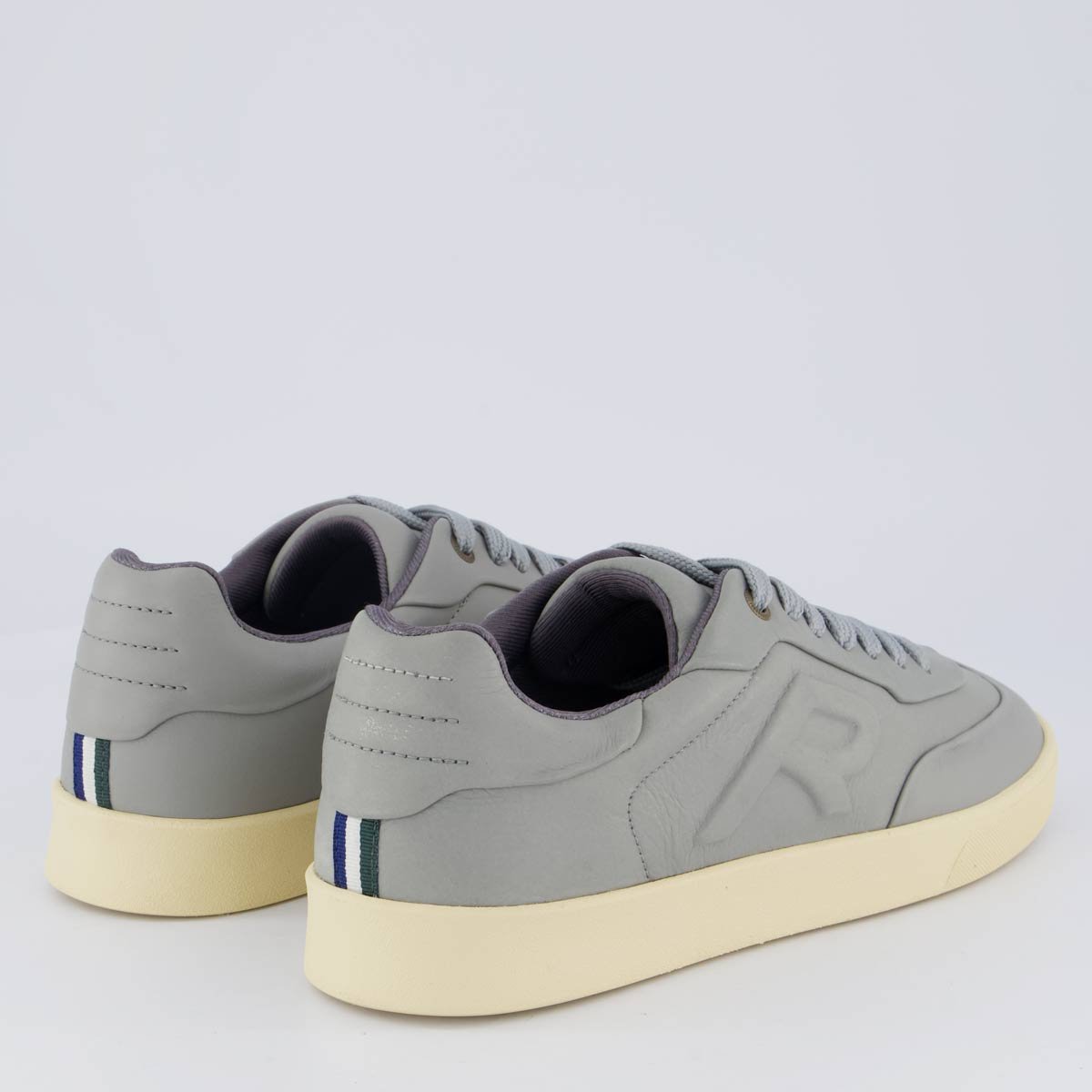 Tênis Reserva R-Vintage Clean Cinza Cinza 3