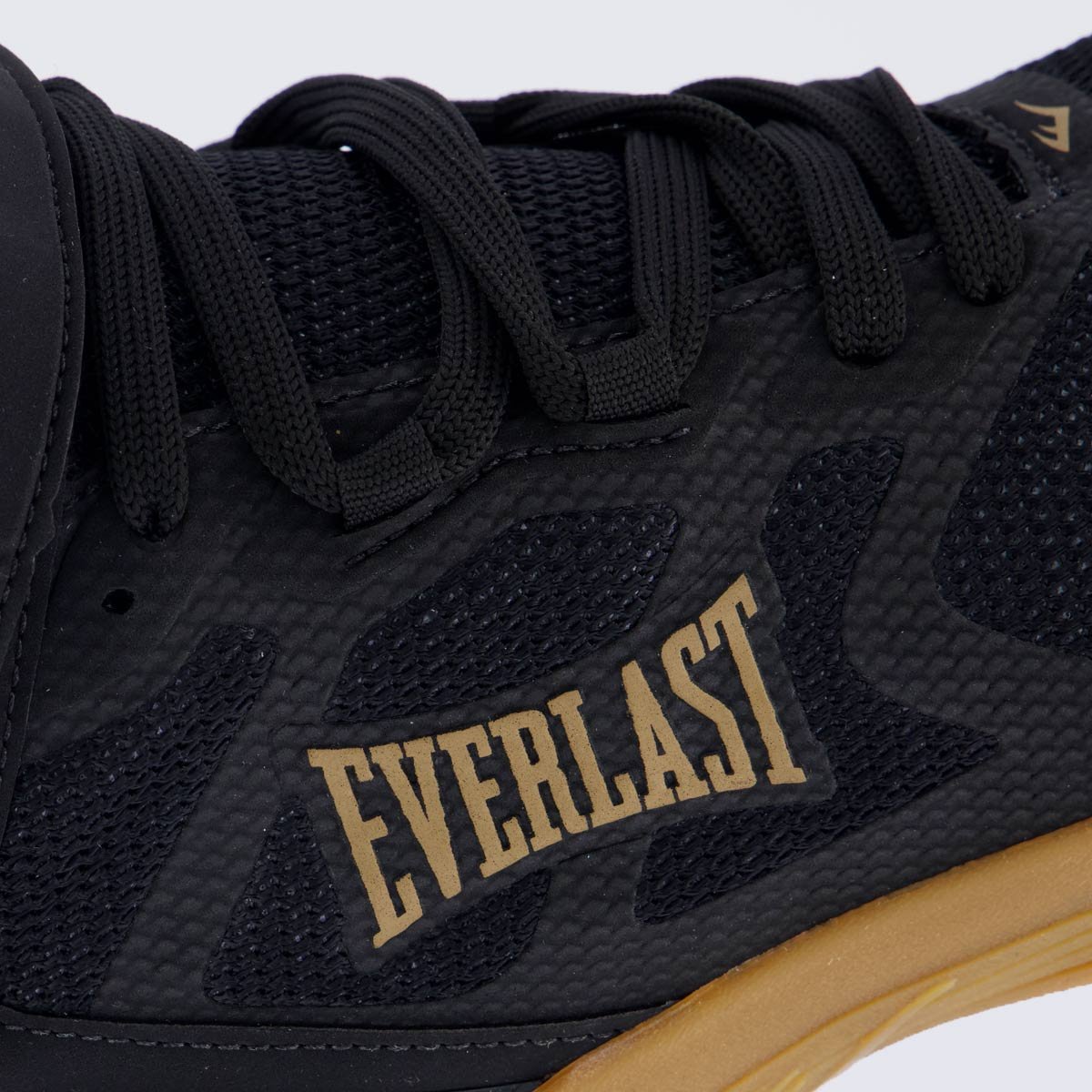 Tênis Everlast Monster 4 Preto e Marrom Preto/Marrom 7