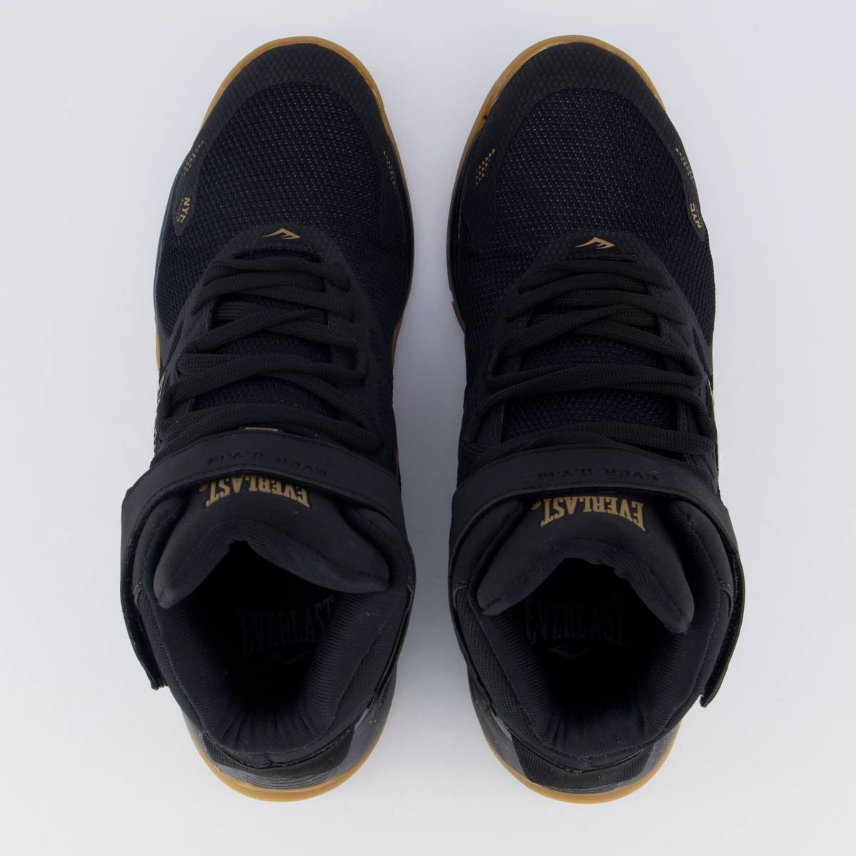 Tênis Everlast Monster 4 Preto e Marrom Preto/Marrom 4