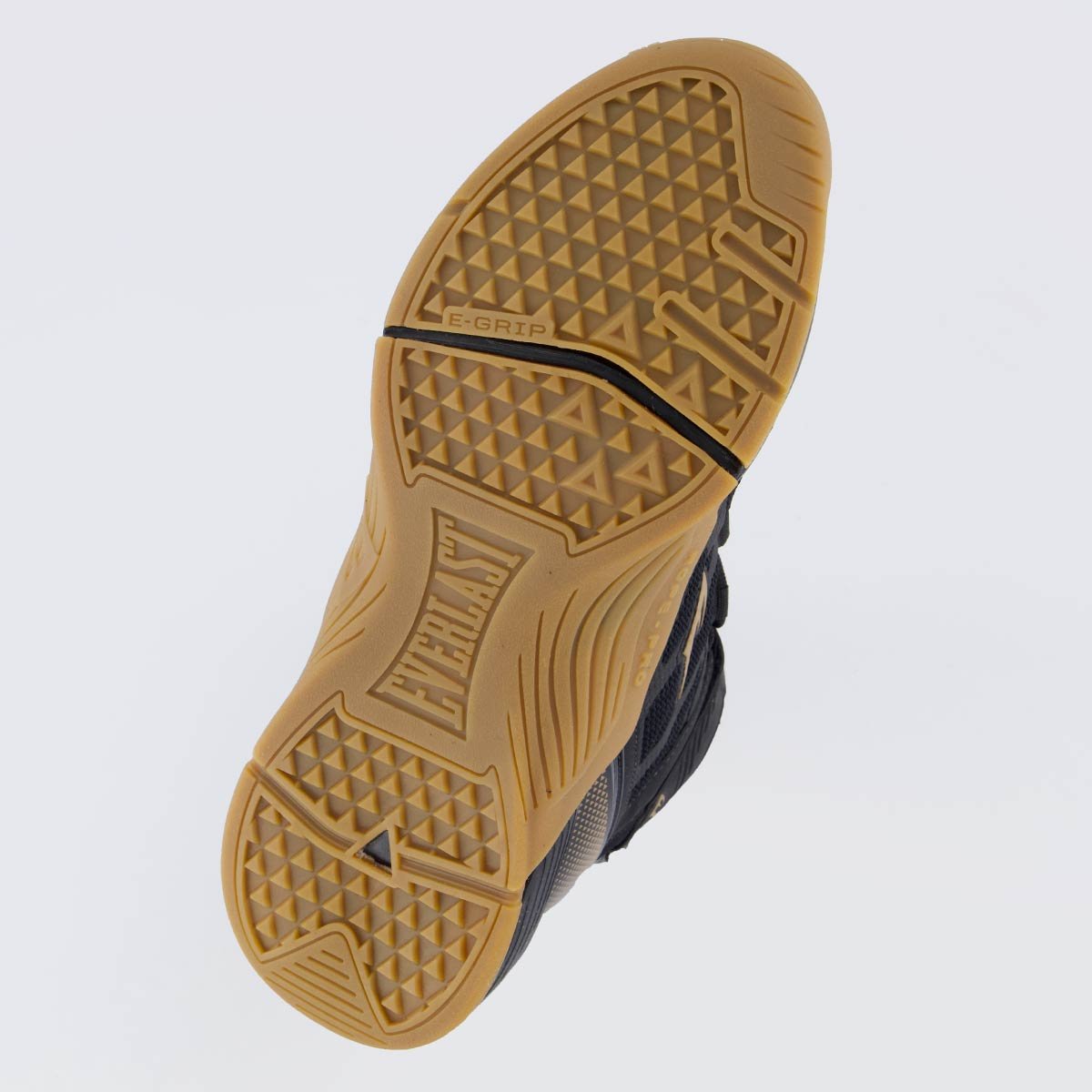 Tênis Everlast Monster 4 Preto e Marrom Preto/Marrom 5