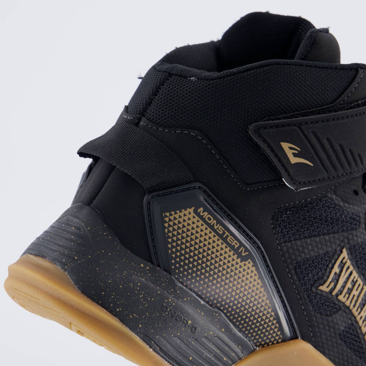 Tênis Everlast Monster 4 Preto e Marrom Preto/Marrom 6