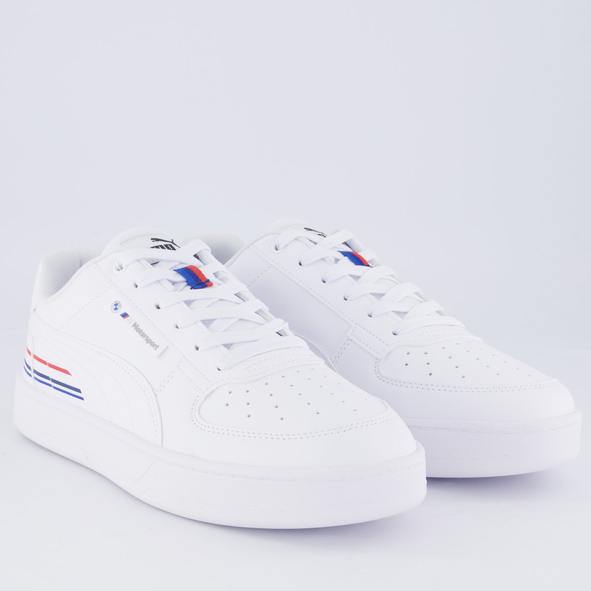 Tênis Puma BMW MMS Caven 2.0 Branco Branco 2
