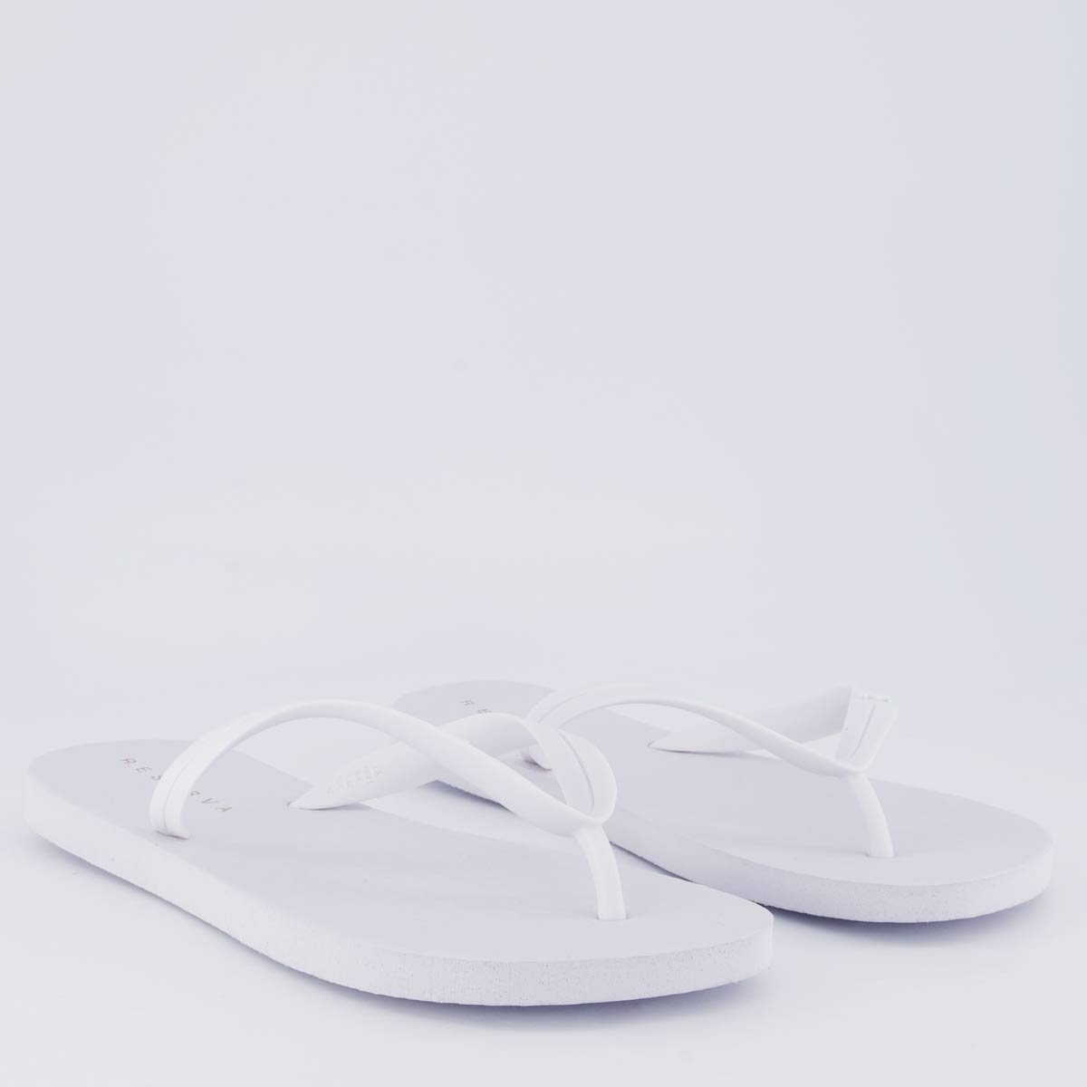 Chinelo Reserva Rio Branco Branco 3