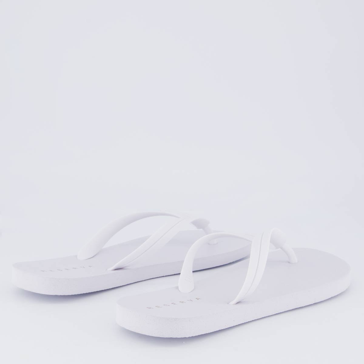 Chinelo Reserva Rio Branco Branco 4
