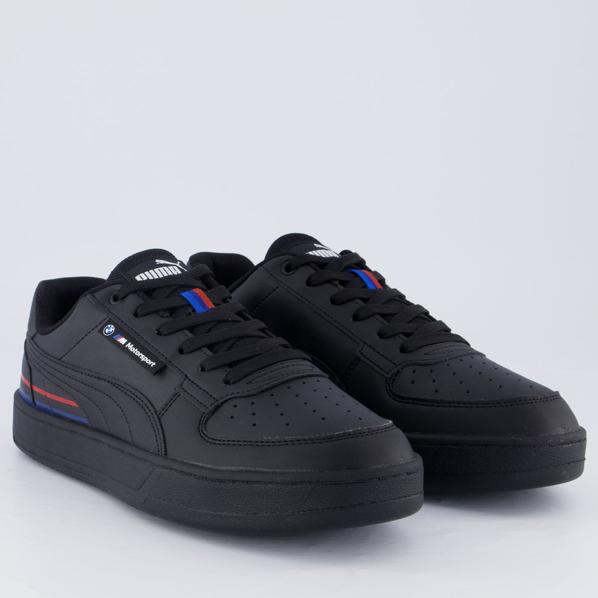 Tênis Puma BMW MMS Caven 2.0 Preto Preto 2