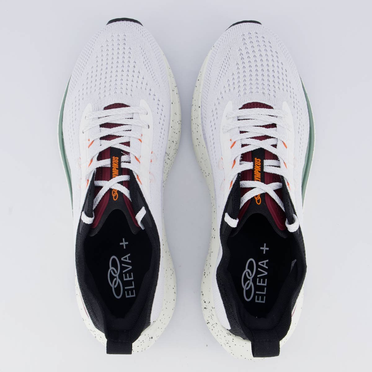 Tênis Olympikus Reverso 3 Branco 4