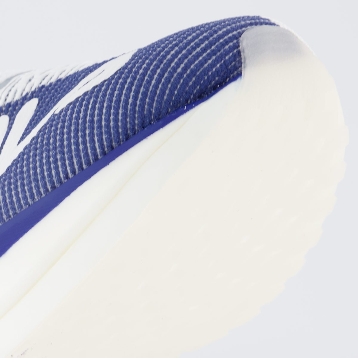 Tênis Fila Racer Carbon 3 Feminino Cinza e Azul Branco/Azul 8