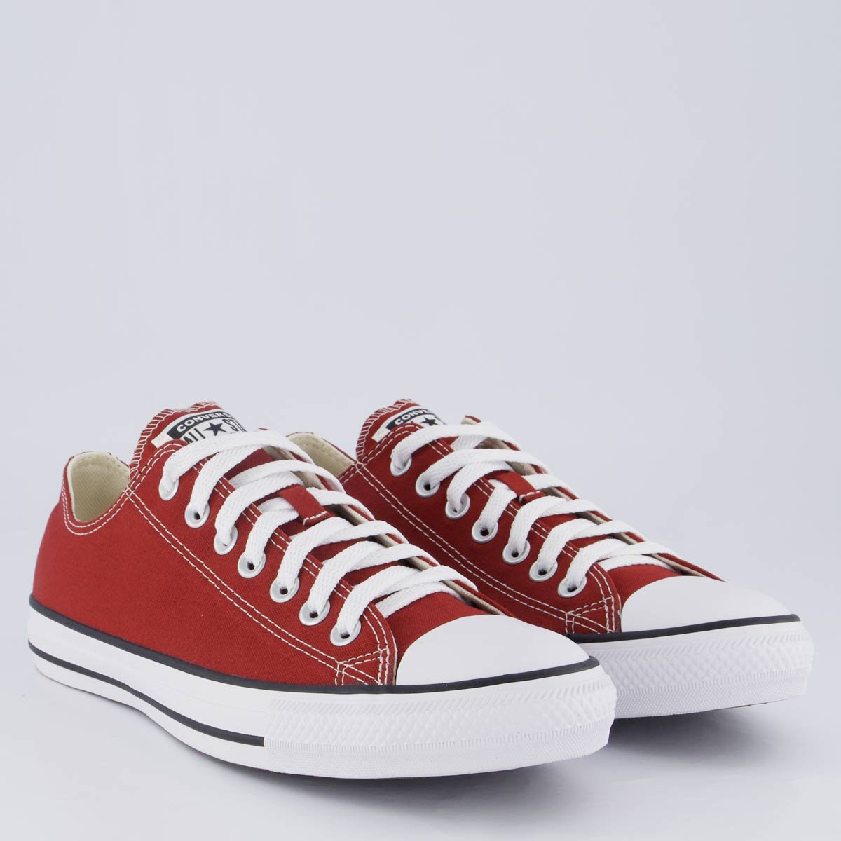 Tênis Converse All Star CT Bordô Bordô 2