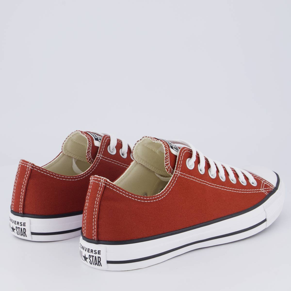 Tênis Converse All Star CT Bordô Bordô 3