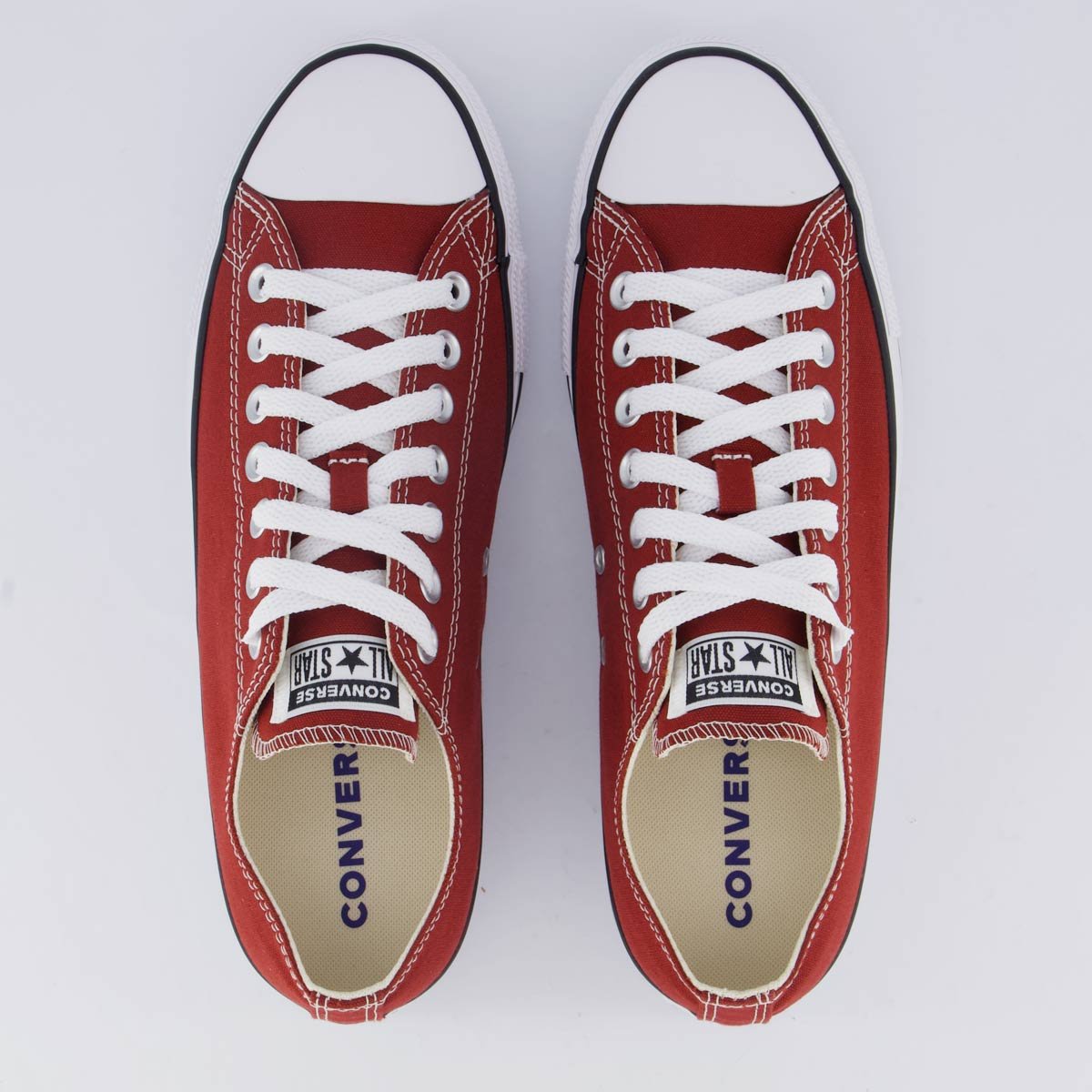 Tênis Converse All Star CT Bordô Bordô 4