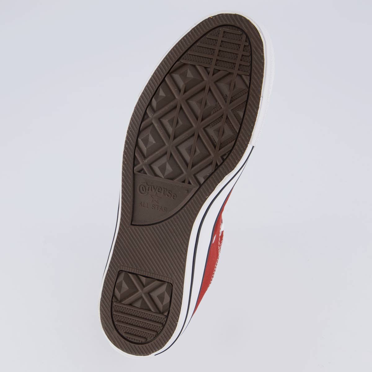 Tênis Converse All Star CT Bordô Bordô 5