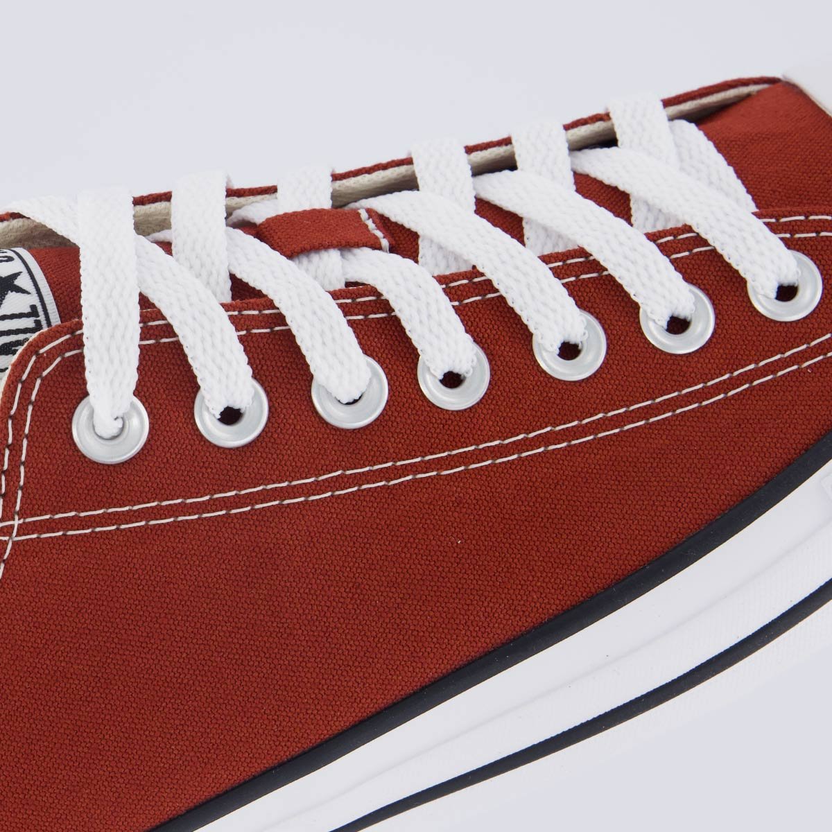Tênis Converse All Star CT Bordô Bordô 7