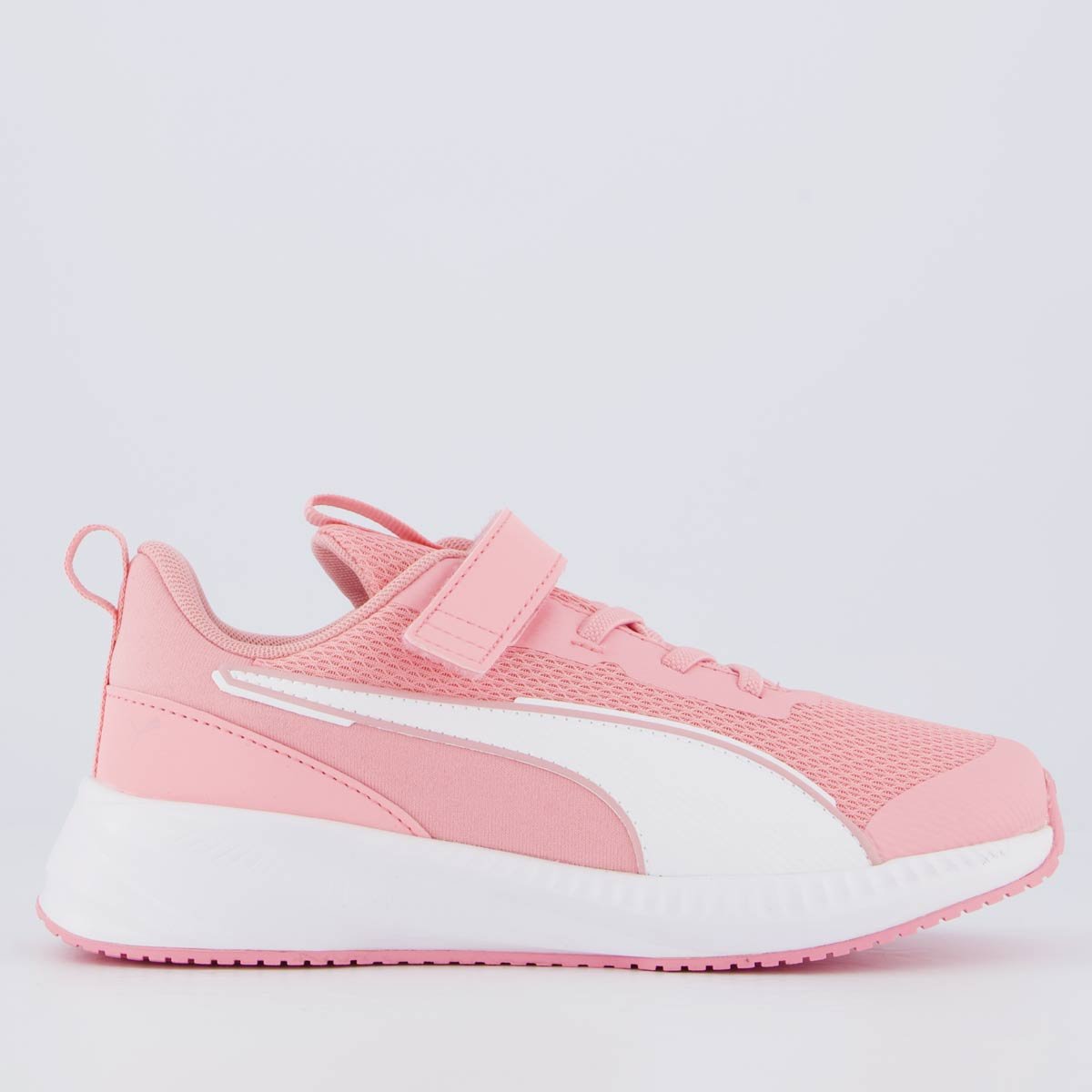 Tênis Puma Flyer 3 Juvenil Rosa