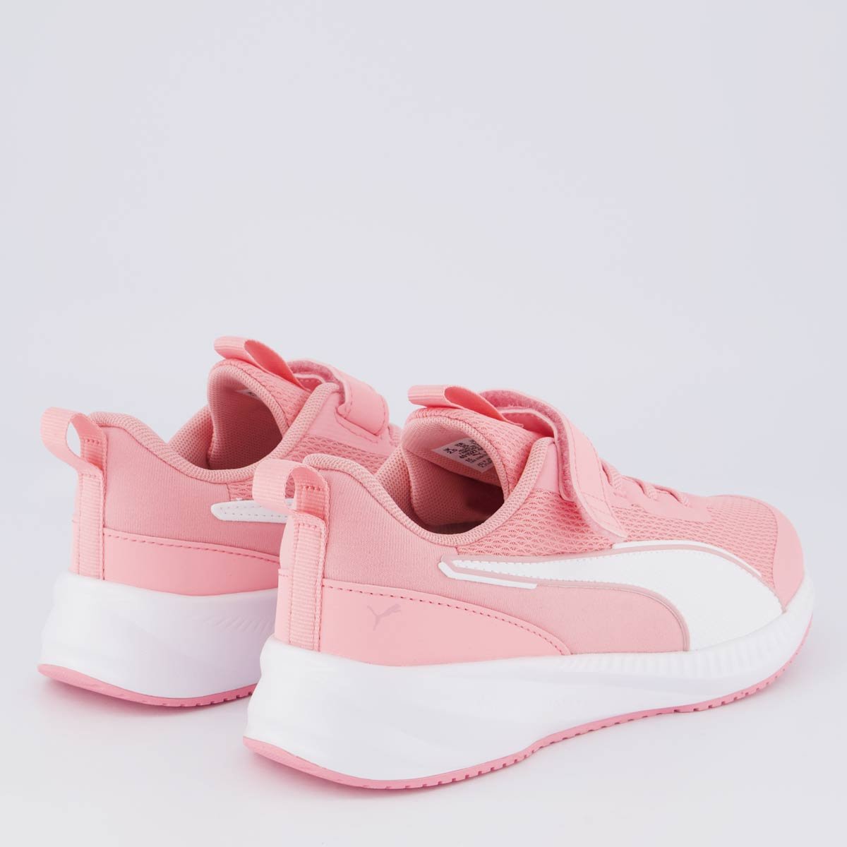 Tênis Puma Flyer 3 Juvenil Rosa Rosa 3