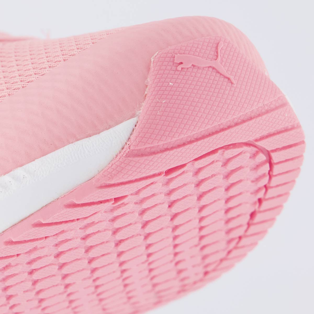 Tênis Puma Flyer 3 Juvenil Rosa Rosa 8