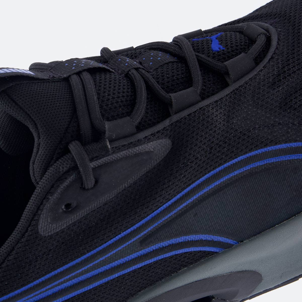 Tênis Puma Cell Solar Preto e Cinza Preto/Azul 7