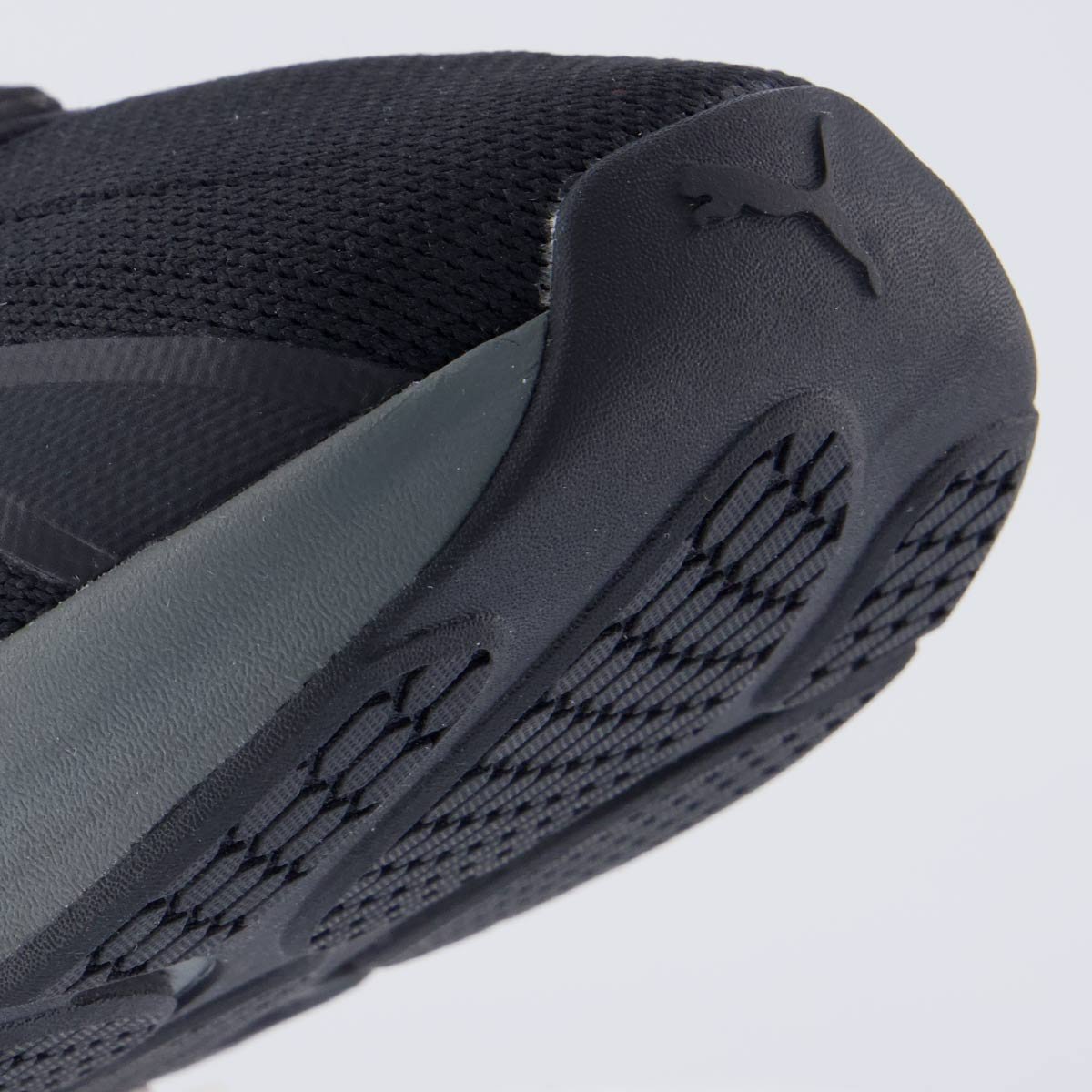 Tênis Puma Cell Solar Preto e Cinza Preto/Azul 8