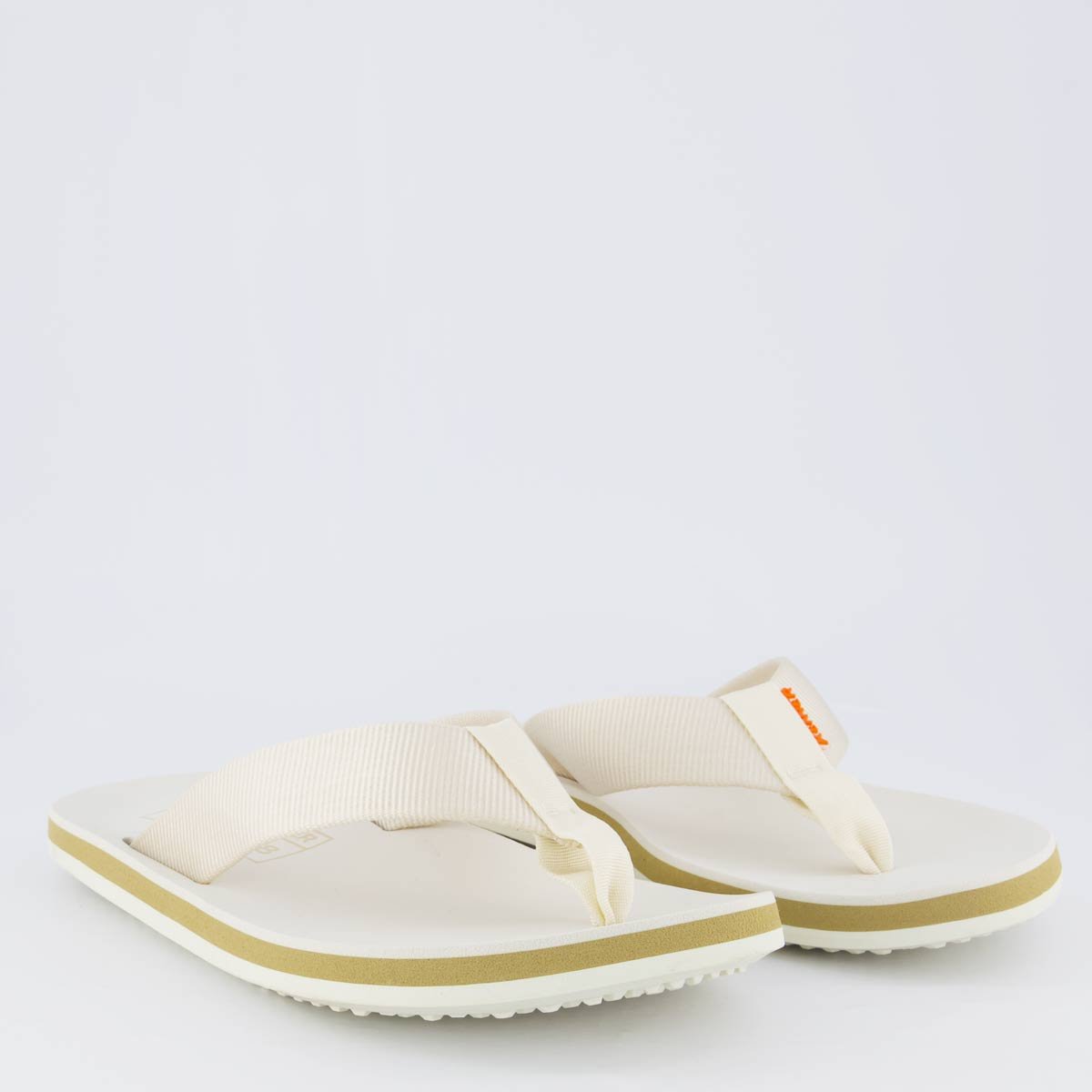 Chinelo Kenner Legend Pro Branco Off White 3