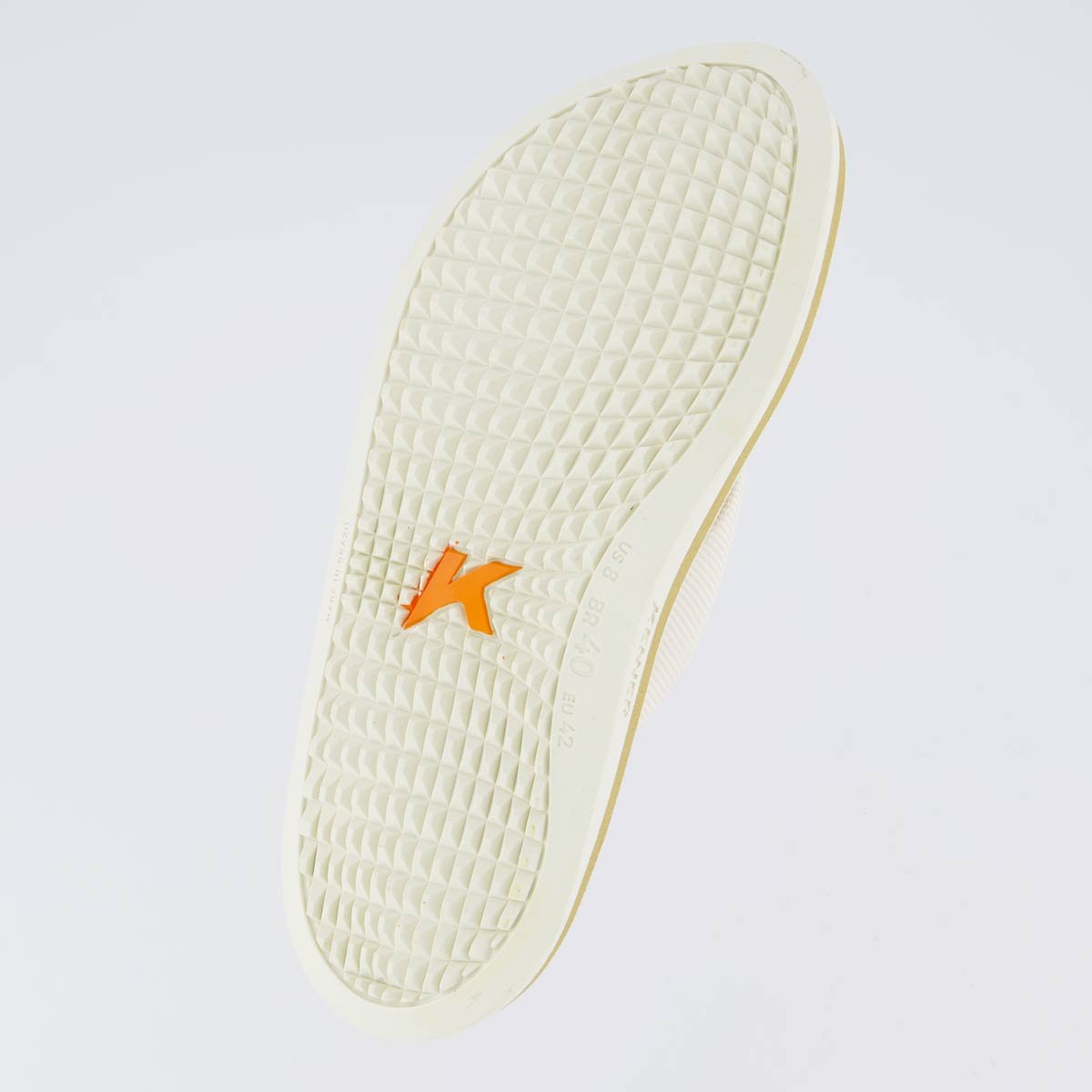 Chinelo Kenner Legend Pro Branco Off White 5