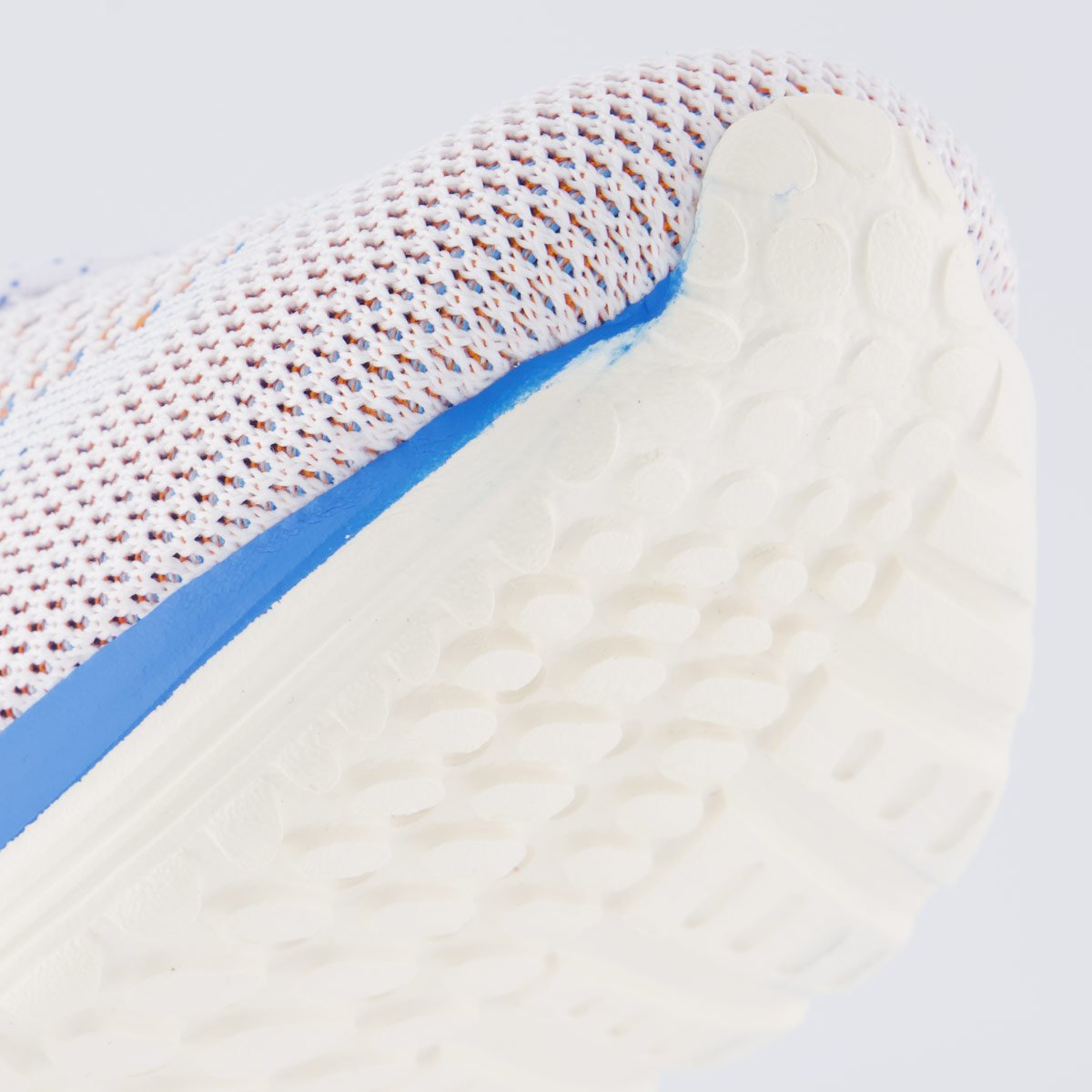 Tênis Fila Speed Lite Branco e Azul Branco/Laranja/Azul 8