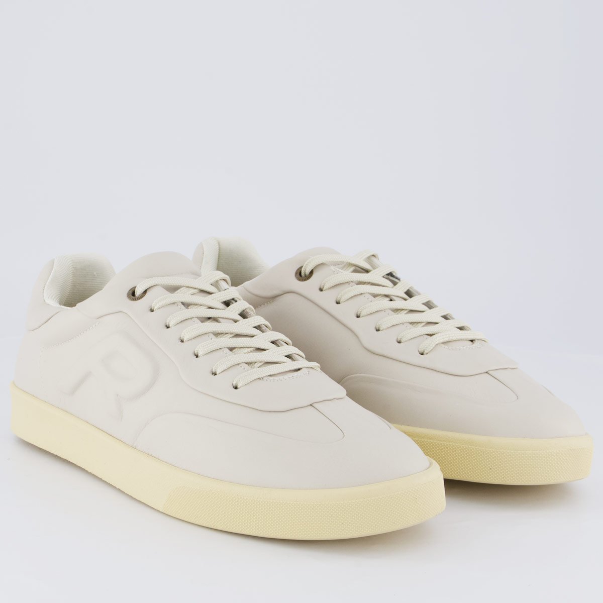 Tênis Reserva R-Vintage Clean Off White Bege 2