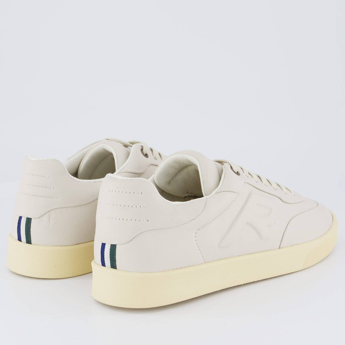 Tênis Reserva R-Vintage Clean Off White Bege 3