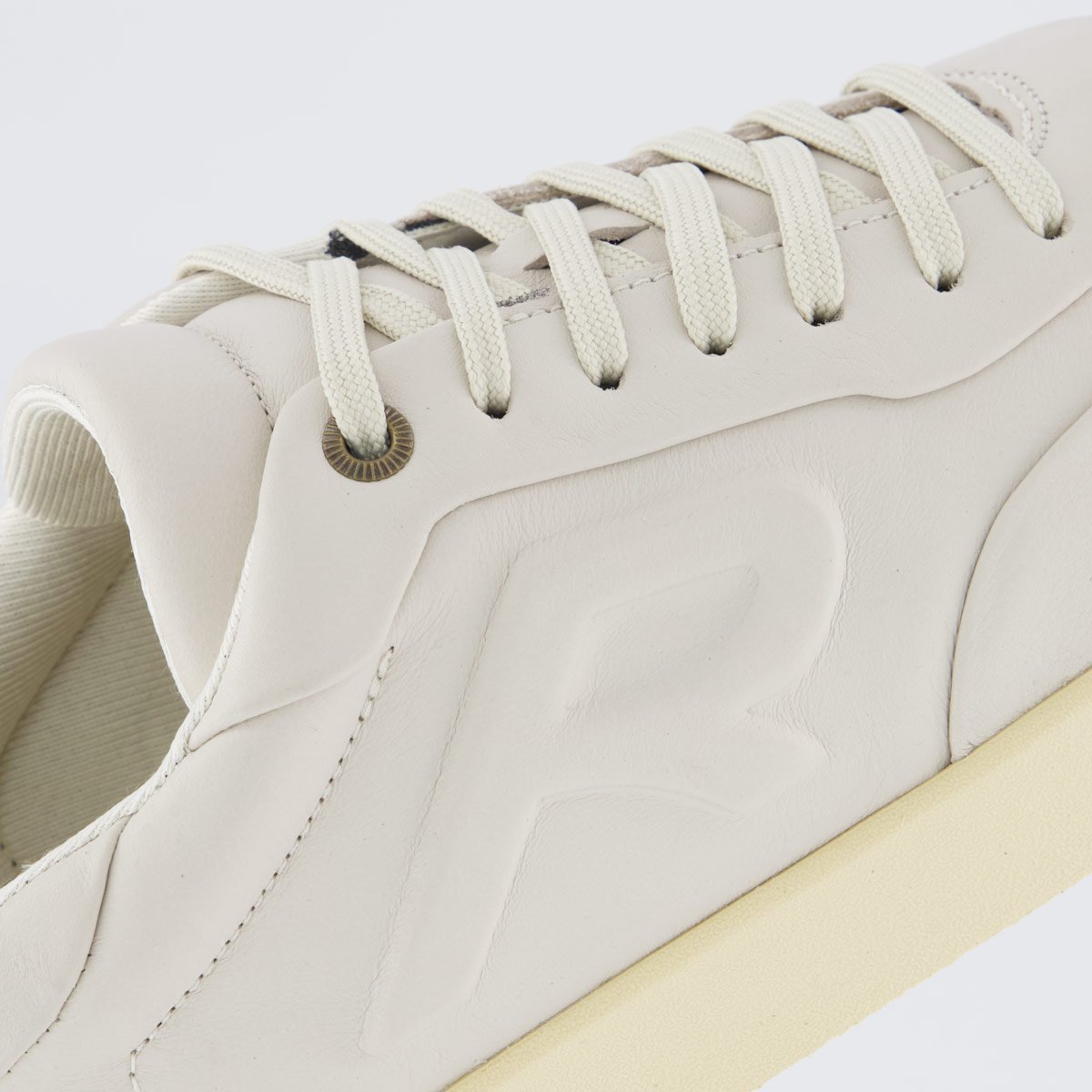 Tênis Reserva R-Vintage Clean Off White Bege 7