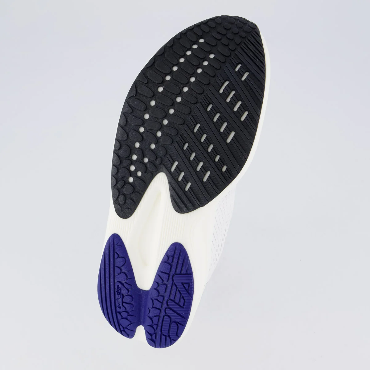 Tênis Fila Racer Speedzone Branco e Azul Branco/Azul 5