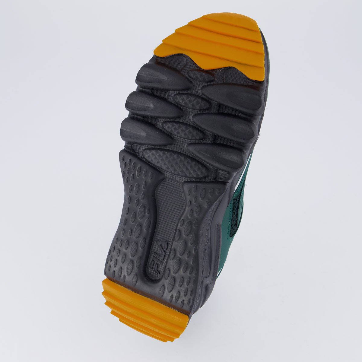 Tênis Fila Venture Tracer 2 Verde Preto/Verde 5