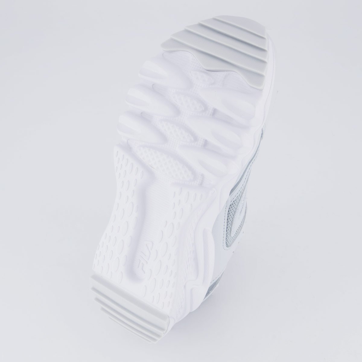 Tênis Fila Venture Tracer 2 Feminino Cinza Branco 5