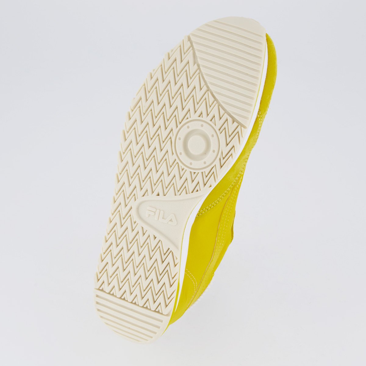 Tênis Fila 70 Trainer Feminino Amarelo Amarelo 5