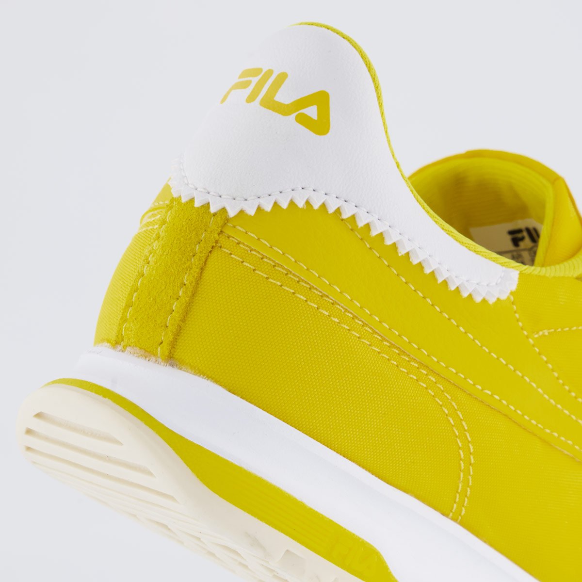 Tênis Fila 70 Trainer Feminino Amarelo Amarelo 6