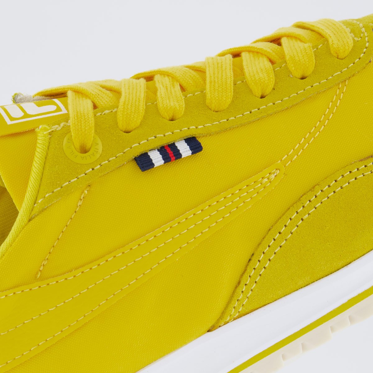 Tênis Fila 70 Trainer Feminino Amarelo Amarelo 7