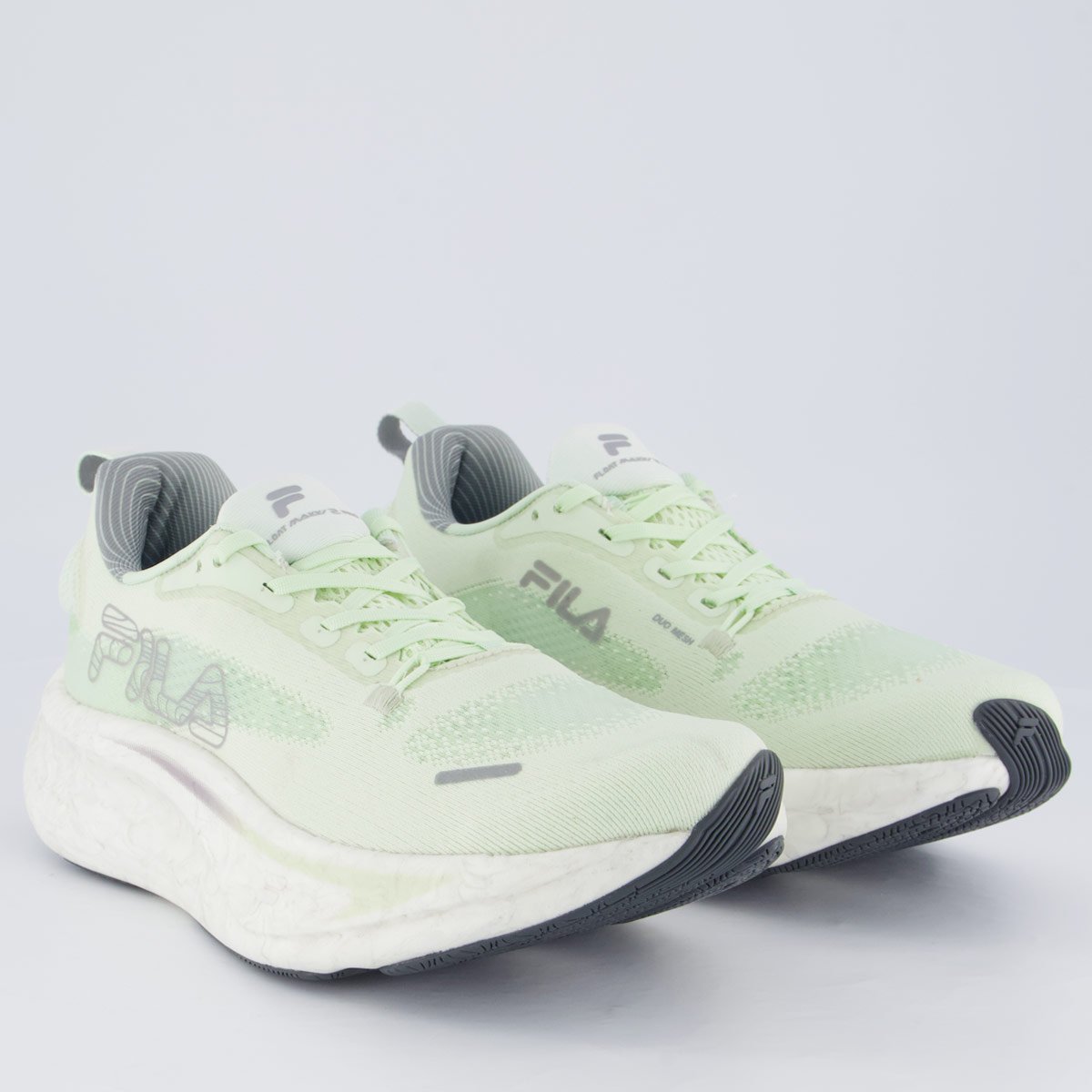 Tênis Fila Float Maxxi 2 Pro Feminino Verde Verde 2