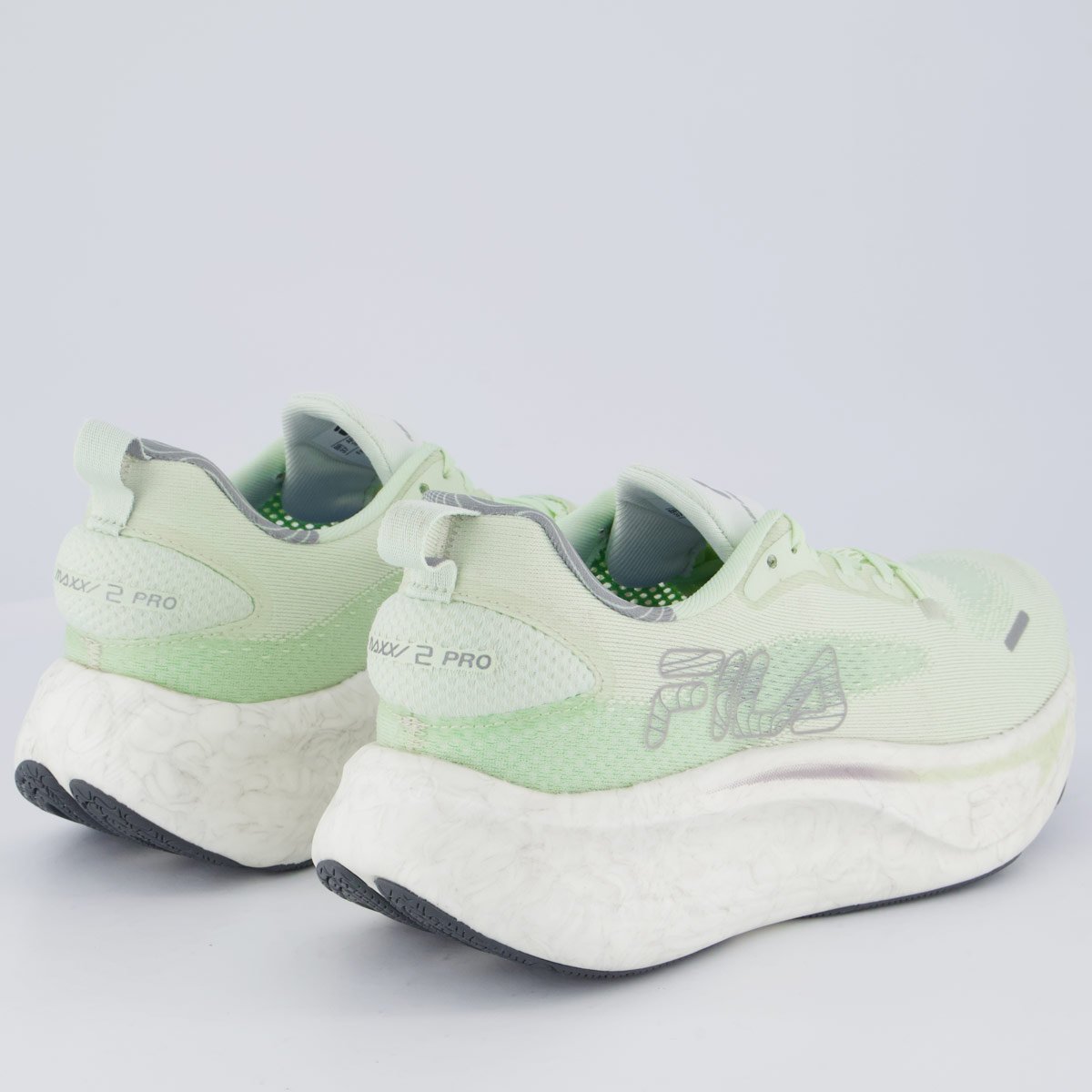 Tênis Fila Float Maxxi 2 Pro Feminino Verde Verde 3