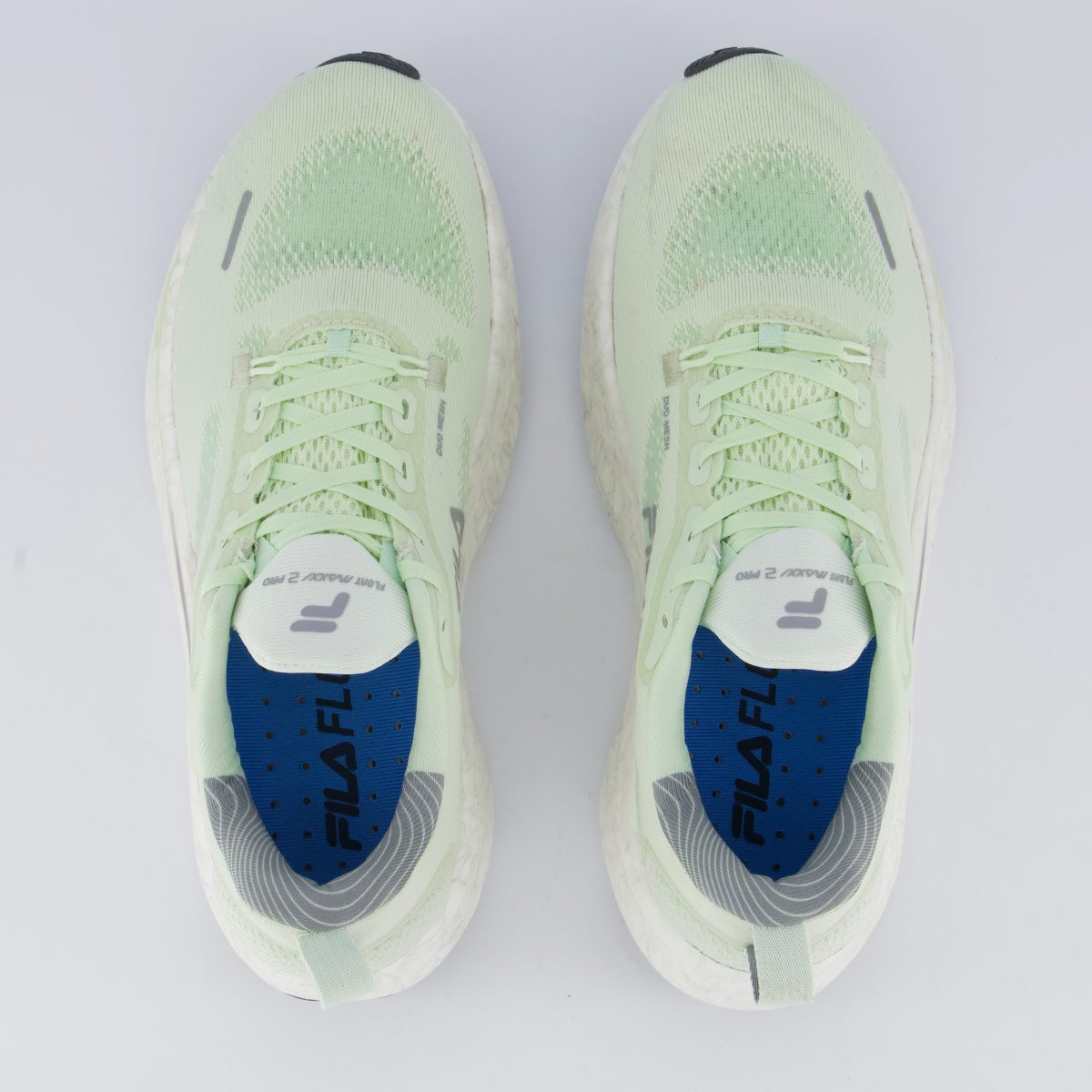 Tênis Fila Float Maxxi 2 Pro Feminino Verde Verde 4