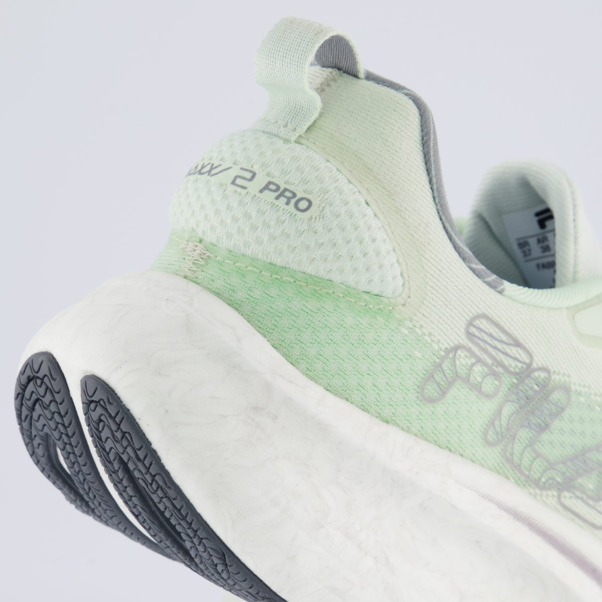 Tênis Fila Float Maxxi 2 Pro Feminino Verde Verde 6