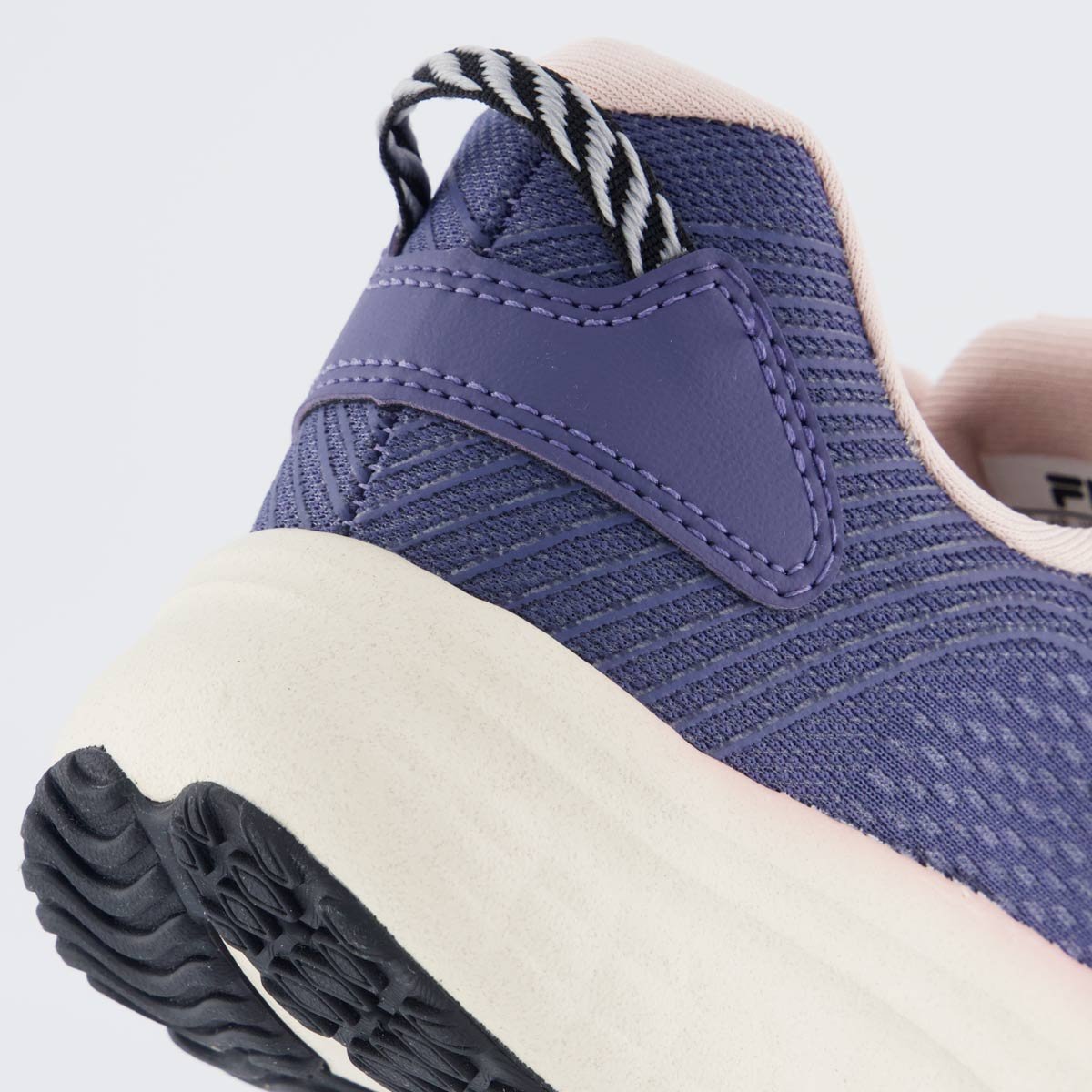 Tênis Fila Maxximus Feminino Azul Roxo 6