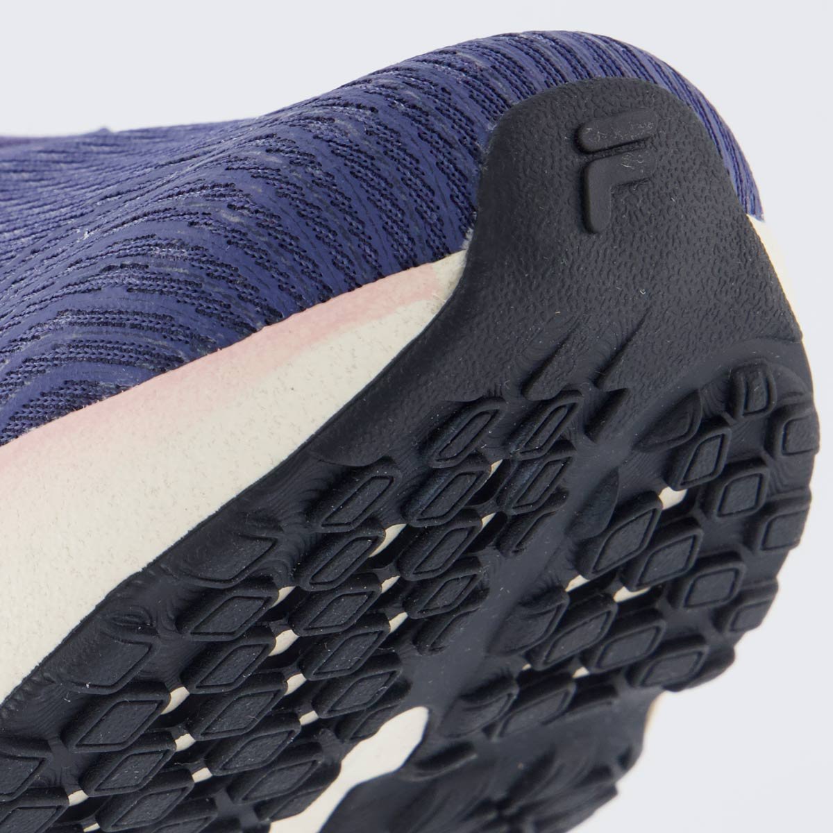 Tênis Fila Maxximus Feminino Azul Roxo 8