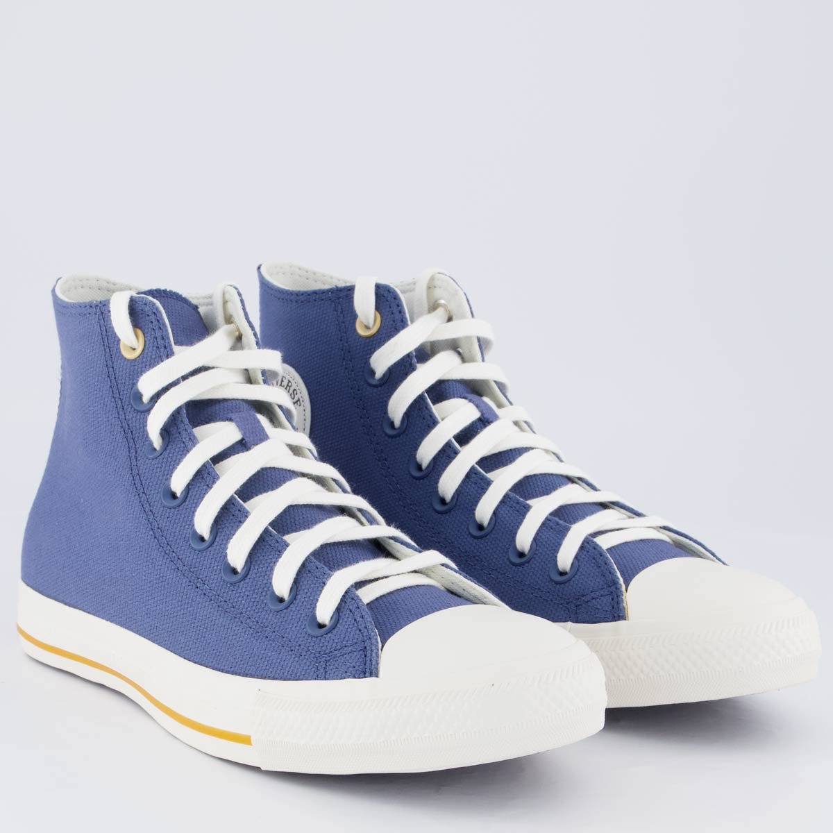 Tênis Converse All Star CT Cano Alto Azul Azul 2