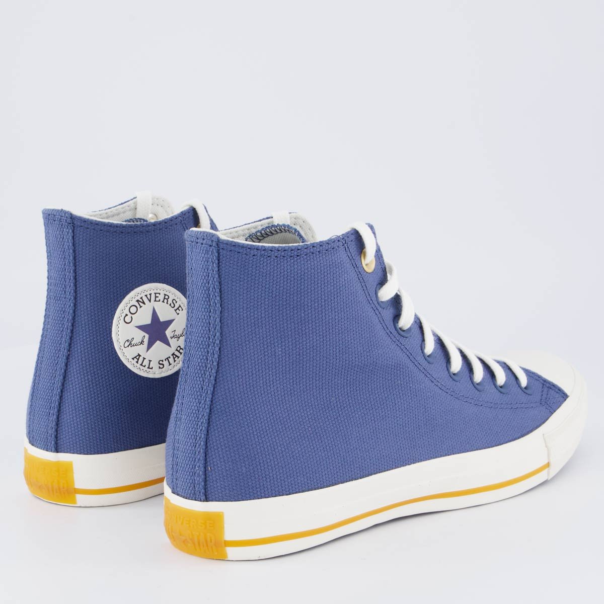 Tênis Converse All Star CT Cano Alto Azul Azul 3