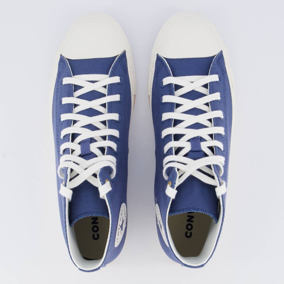 Tênis Converse All Star CT Cano Alto Azul Azul 4