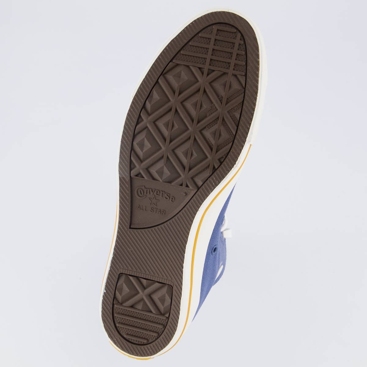 Tênis Converse All Star CT Cano Alto Azul Azul 5