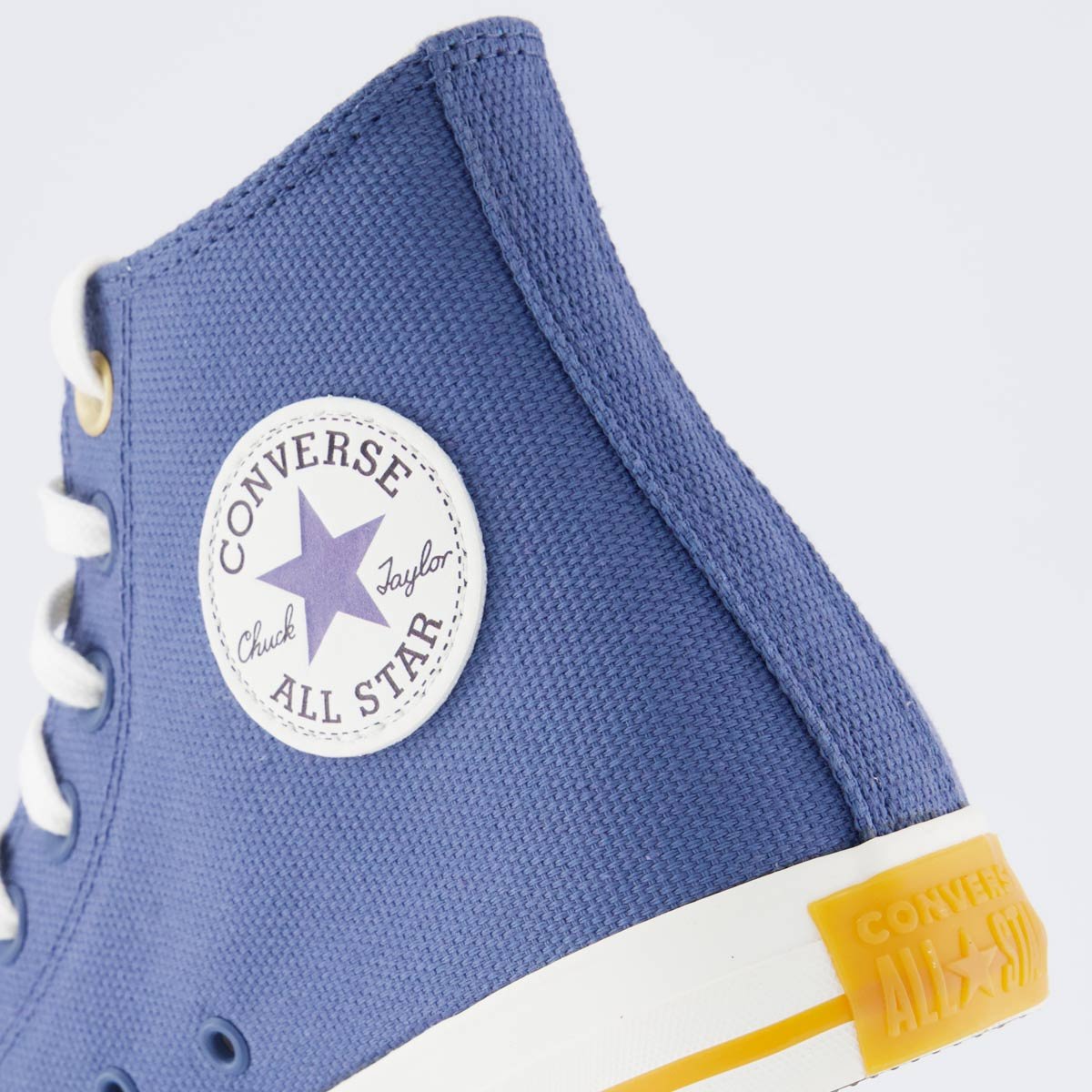 Tênis Converse All Star CT Cano Alto Azul Azul 6