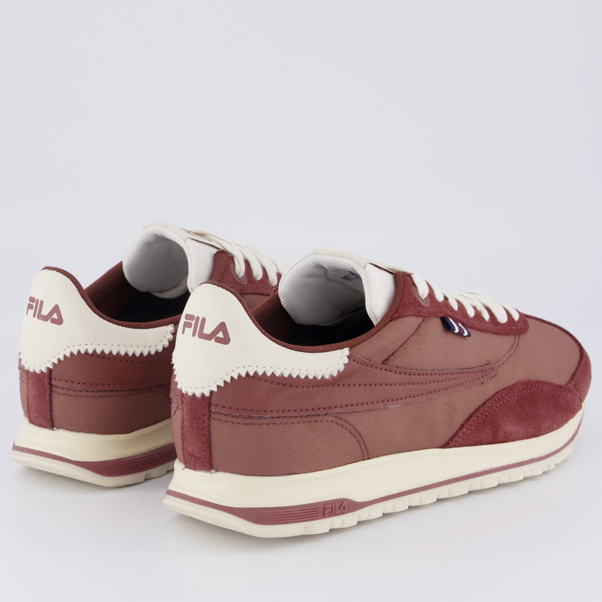 Tênis Fila 70 Trainer Feminino Bordô Marrom 3