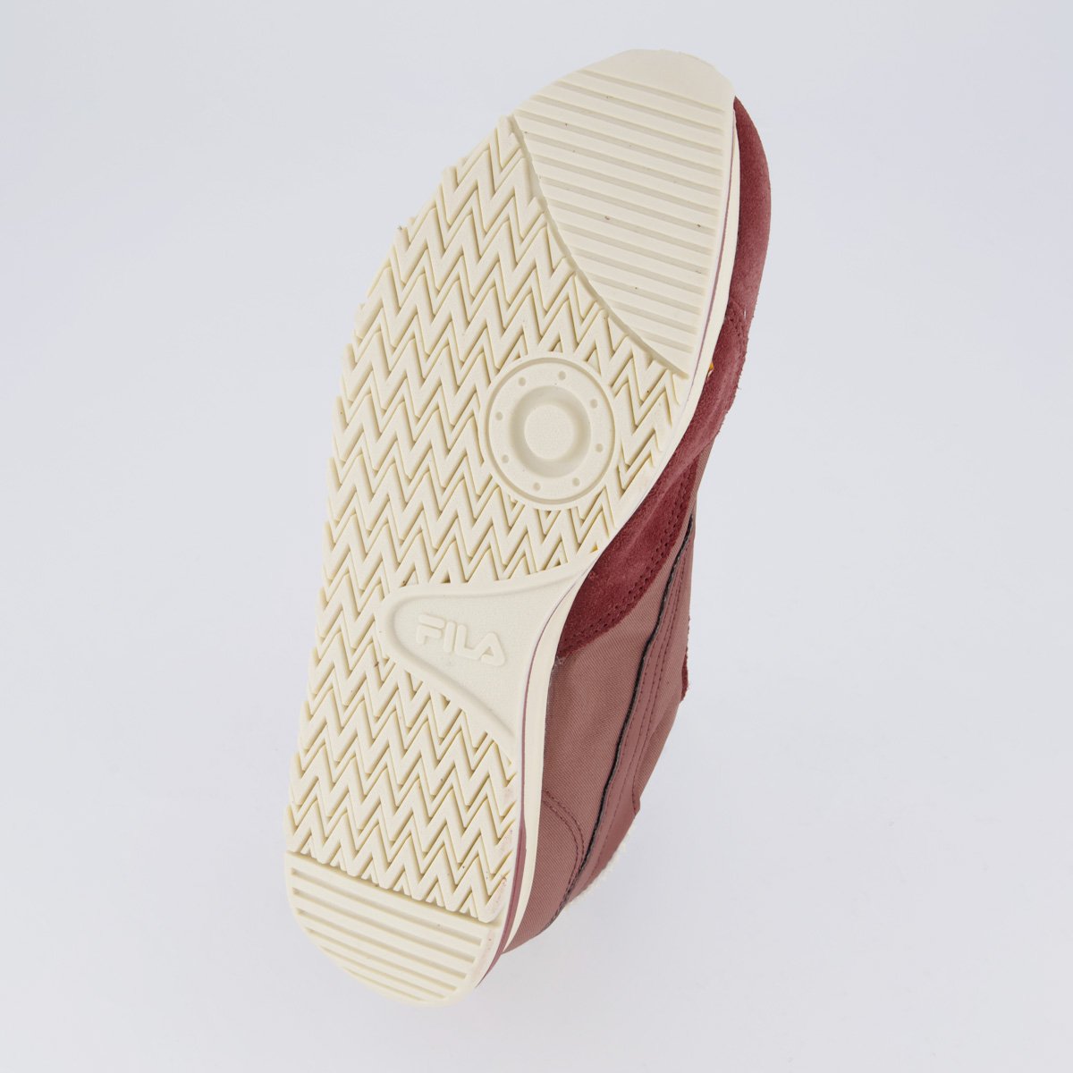Tênis Fila 70 Trainer Feminino Bordô Marrom 5