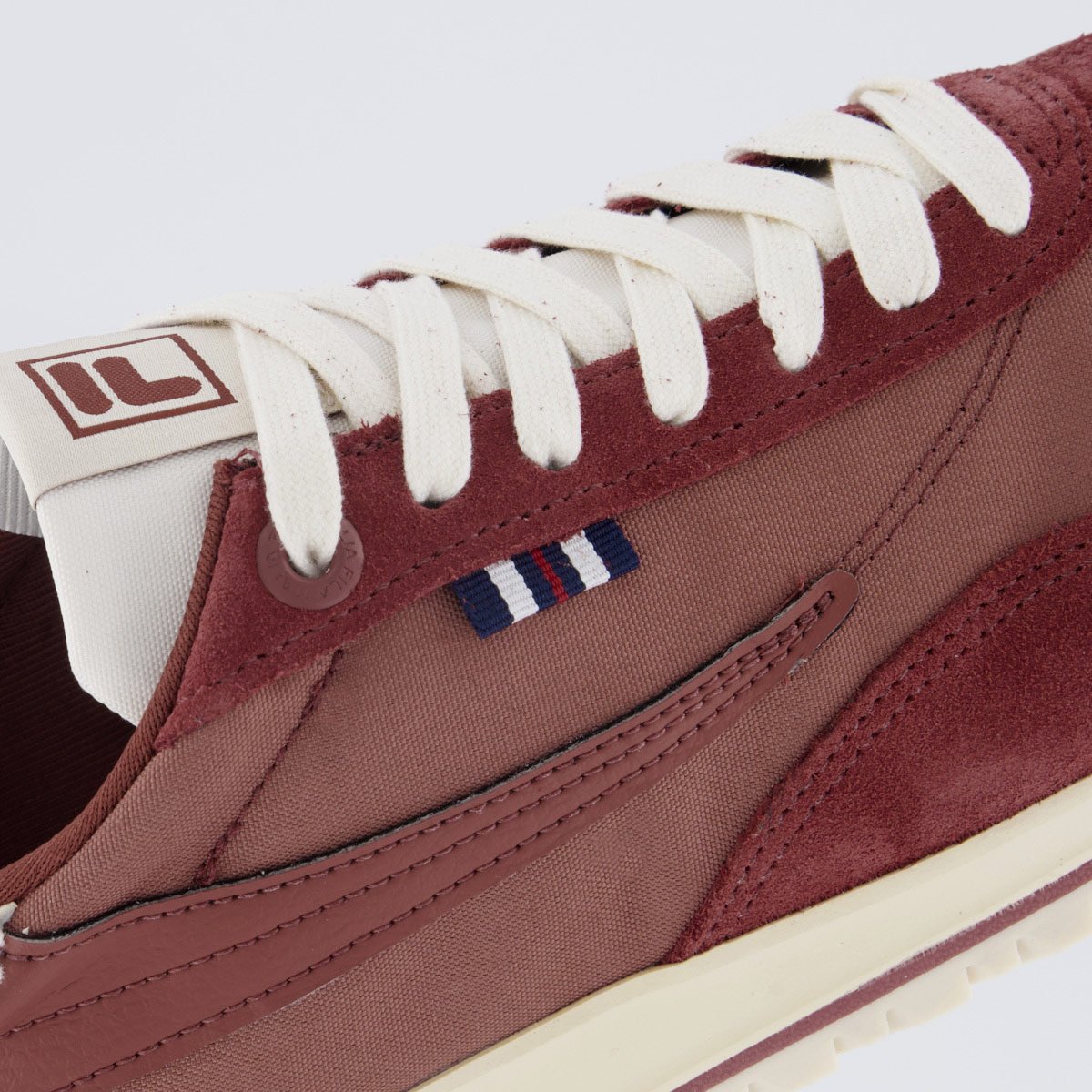 Tênis Fila 70 Trainer Feminino Bordô Marrom 7