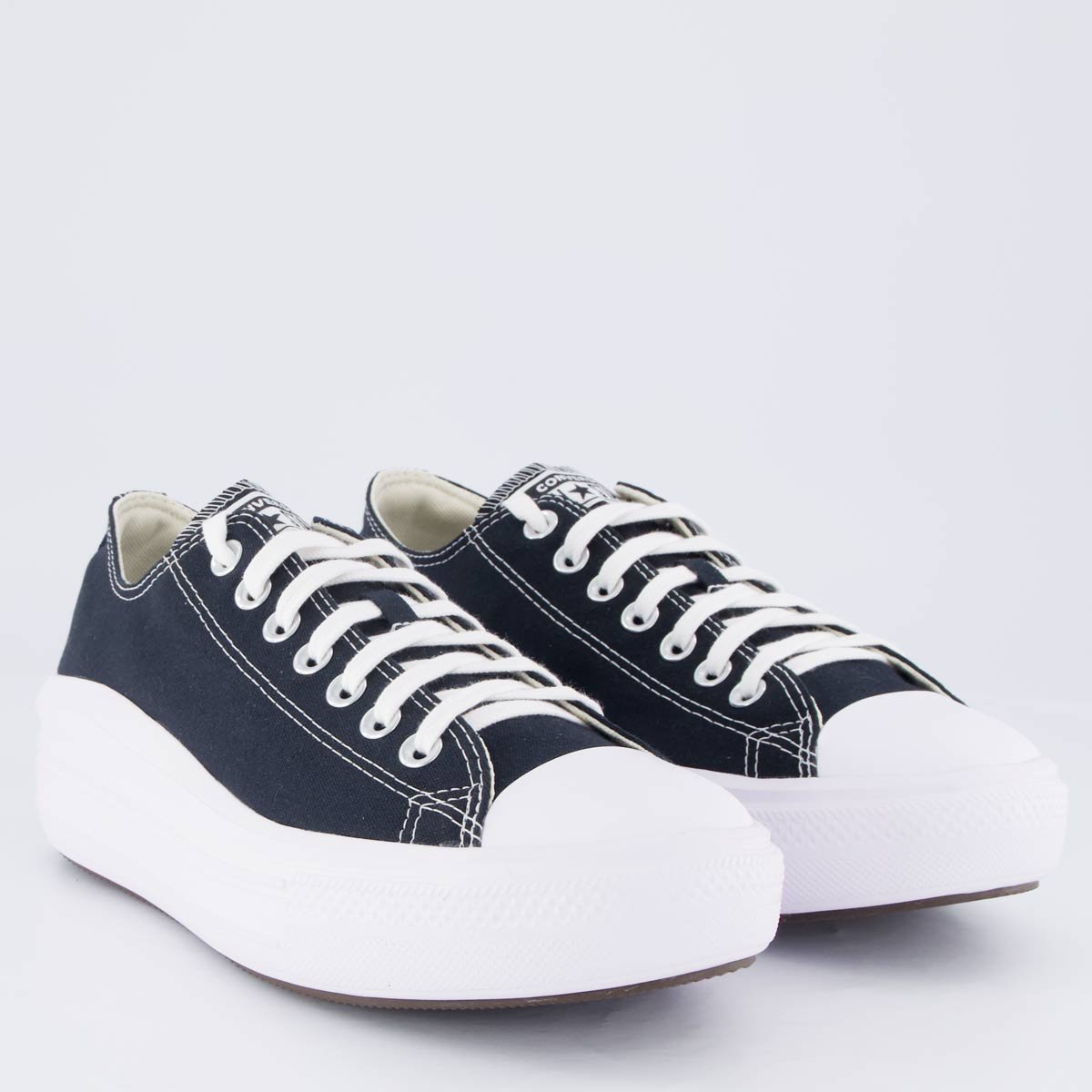 Tênis Converse All Star CT Move Preto Preto 2