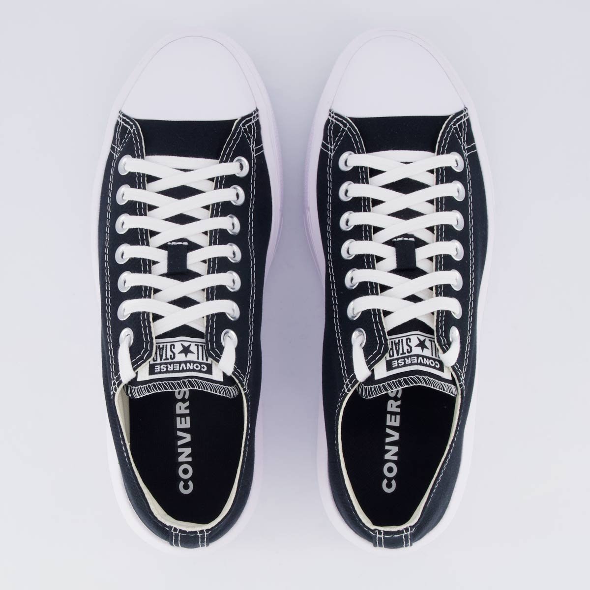 Tênis Converse All Star CT Move Preto Preto 4