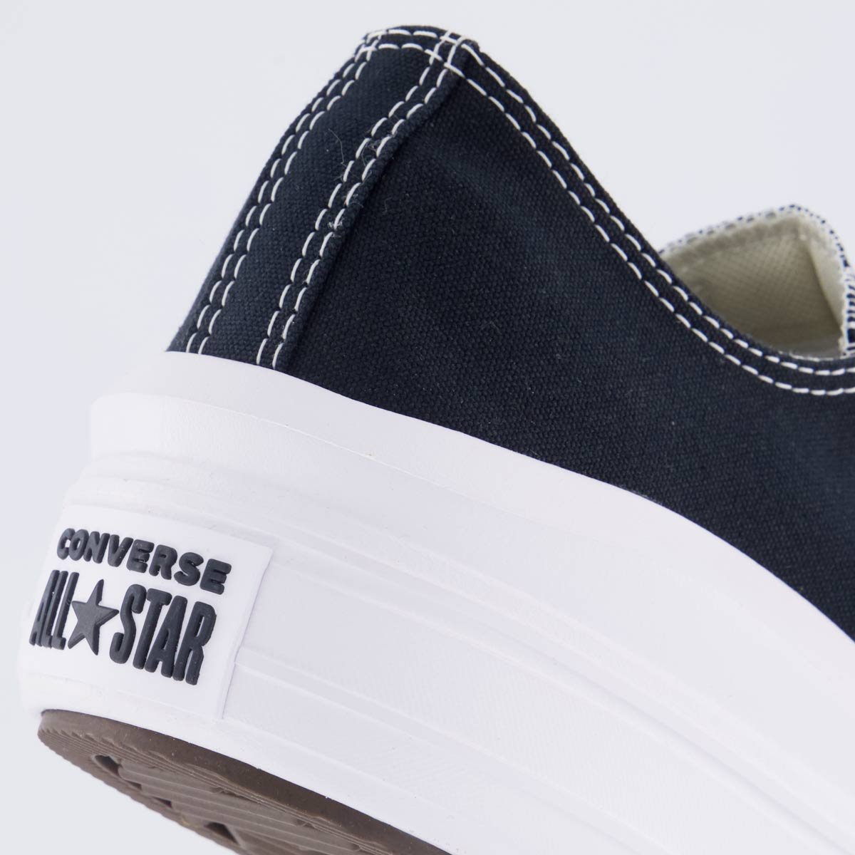 Tênis Converse All Star CT Move Preto Preto 6